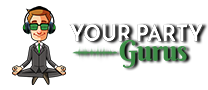 Your Party Gurus Logo